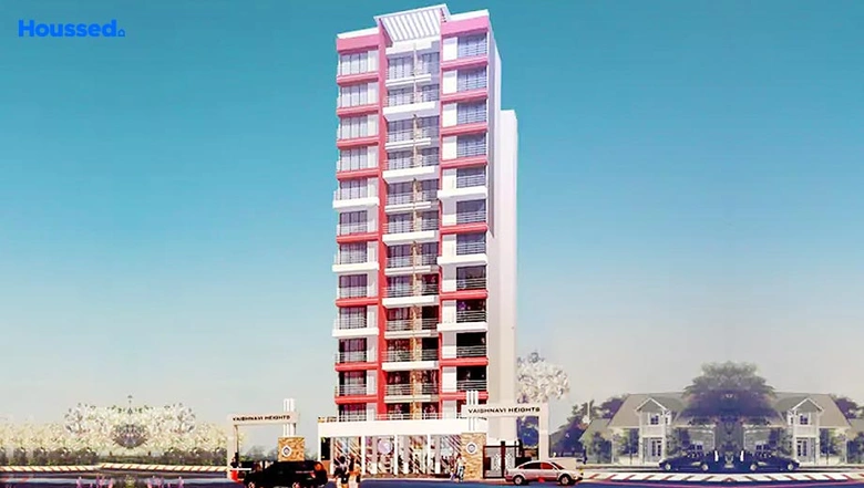 RK Vaishnavi Heights
